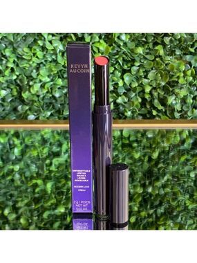 Kevyn Aucoin MODERN LOVE Unforgettable Lipstick | NEW | Cream Lipstick
